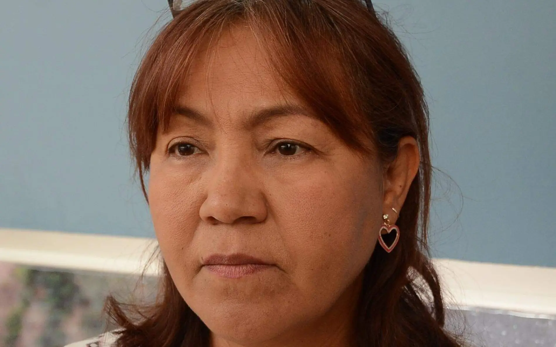 Evelyn Tejada Sinecio, presidenta del Colegio de Psicólogos de San Juan del Río.